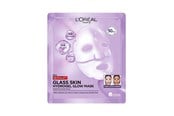 Gesichtspflege - L'Oréal Paris Revitalift Filler Glass Skin Mask 23ml.- 1 pc - 3600524259686