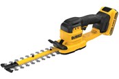 Heckenschere - Dewalt DCMHT520D1-QW Cordless Compact Hedgecutter - DCMHT520D1-QW