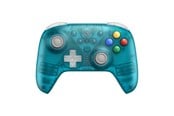 Gaming Zubehör - 8BitDo Ultimate 2 2.4G -TMR - RGB - Clear Blue - Wireless Controller - PC - 6922621508182
