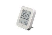 Smart-Home - Shelly BLU H&T Display ZB white - Bluetooth- und Zigbee-Temperatur- und Feuchtigkeitssensor - Shelly_B_ZB_HT_D_w