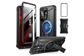 Handys - Cover & Cases - SUPCASE Unicorn Beetle Pro Mag MagSafe 2-set Case for Samsung Galaxy S26 Ultra - Black - 843439160736