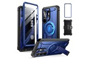 Handys - Cover & Cases - SUPCASE Unicorn Beetle Pro Mag MagSafe 2-set Case for Samsung Galaxy S26 Ultra - Black and Navy Blue - 843439160750