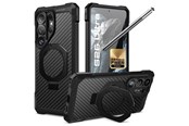 Handys - Cover & Cases - SUPCASE UB Grip Mag MagSafe Case for Samsung Galaxy S26 Ultra - Black - 843439160712