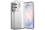 Handys - Cover & Cases - Ringke Fusion Case for Samsung Galaxy S26 Ultra - Clear Matte - 8800328814424
