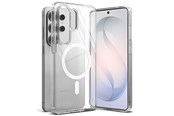 Handys - Cover & Cases - Ringke Fusion Magnetic MagSafe Case for Samsung Galaxy S26 Ultra - Transparent - 8800328814455
