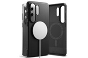 Handys - Cover & Cases - Ringke Onyx Magsafe Case for Samsung Galaxy S26 Ultra - Black - 8800328815995