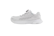 Sicherheitsausrüstung & Arbeitskleidung - AIRTOX FW44 Sicherheitsschuhe, PRO smart lacing, Styrosoft Sohle 3.0, clean white - Gr. 48 - FW44_48