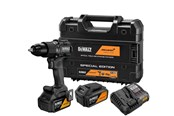 Schraub/Bohrmaschinen - Dewalt DCD86MM2T-QW Hammer drill Cord 2X4AH 18V - DCD86MM2T-QW