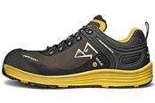 Sicherheitsausrüstung & Arbeitskleidung - AIRTOX MA6 Sicherheitsschuhe, schwarz gelb - Gr. 41 - MA6_41