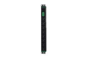 Stromkabel (Extern) - APC Schneider Basic - power distribution unit - horizontal - 3.7 kW - SEP6116G