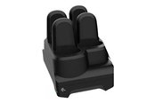 Netzteile - Zebra 4-Slot Device ShareCradle Netzteile - ATX - 80 Plus - CR6080-SC400F4WW