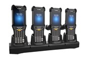 Netzteile - Zebra 4-Slot Charging Cradle Netzteile - ATX - 80 Plus - CRD-MC93-4SCHG-01