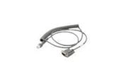 Parallele / Serielle Kabel - Zebra - serial cable - DB-9 to RJ-45 (10 pin) - 2.74 m - P1083320-012