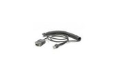 Parallele / Serielle Kabel - Zebra serial / power cable - 2.8 m - CBA-RF2-C09ZAR