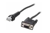 Parallele / Serielle Kabel - Zebra - serial cable - DB-9 - 2.8 m - CBA-RF5-S07ZAR