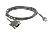 Parallele / Serielle Kabel - Zebra - serial cable - DB-9 to RJ-45 - 2.13 m - CBA-R08-S07ZBR