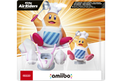 Gaming Zubehör - Nintendo amiibo Chef Kawasaki & Hop Star - 0045496381394