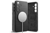 Handys - Cover & Cases - Ringke Silicone MagSafe Case for Samsung Galaxy S26+ - Black - 8800328815216