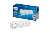 Smart-Home - Philips Smart Lighting Smart Plug 3er-Pack - 929002427636