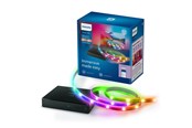 Smart-Home - Philips Smart Lighting Sync Box 2.0 mit TV Lightstrip 55"-65" - 929004667821