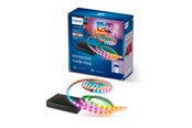 Smart-Home - Philips Smart Lighting Sync Box 2.1 mit TV-Lightstrip 55"-65" - 929004712121
