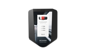 Aufladen von Elektroautos - Easee Ready backplate and glossy cover - 10401