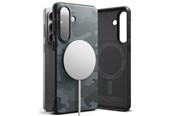 Handys - Cover & Cases - Ringke Onyx Magsafe Case for Samsung Galaxy S26 - Grey and Black - 8800328816534