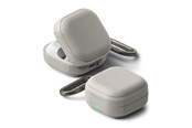Handys - Cover & Cases - Ringke  Onyx Magnetic Case for Samsung Galaxy Buds 4 / 4 Pro - Grey - 8800328816817