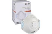 Sicherheitsausrüstung & Arbeitskleidung - OX-ON Comfort Staubmaske, 10 Stk. - 313.60