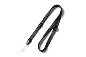 Handys - Anderes Zubehör - Ringke Lanyard Strap Crossbody Phone Lanyard - Black - 8800328818606