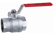 Armaturen - Cimberio RED5 Kugelhahn Muffe/Muffe, 1/2" - RED51/2