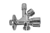 Armaturen - Cimberio Kombiventil für Geschirrspüler und Waschmaschine - 2185