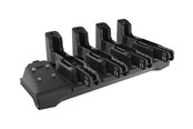Netzteile - Zebra 4-slot Charge-only ShareCradle Netzteile - ATX - 80 Plus - CRD-ET4X-4S10I1-01