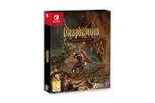Spiele - Blasphemous: Martyr's Edition (Limited Edition) - Nintendo Switch - Platformer - PEGI 16 - 4041417862122