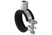 Rohraufhängung und Kupplungen - Fischer SaMontec Rohrschelle FGRS Universal, 20mm - 562351