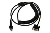 Parallele / Serielle Kabel - Honeywell - serial cable - DB-9 - 3 m - CBL-020-300-S00-09