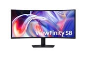 Monitor - 40" Samsung ViewFinity S8 S40H850TAU - LS40H850TAUXXE