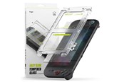 Handys - Cover & Cases - Ringke Easy Slide 2-pack Tempered Glass for Nintendo Switch 2 - Clear - 8800293858829