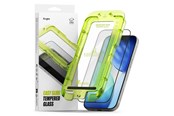 Handys - Schutzfolie - Ringke  Easy Slide 2-pack Tempered Glass for iPhone 17 - Black - 8800328811874