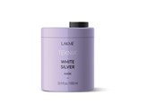 Haircare - Lakmé Teknia White Silver Mask 1000ml - 44021