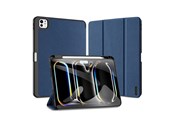 Tablets - Cover & Case - Dux Ducis Domo Flip Case and Smart Sleep for Xiaomi Pad 6 / 6 Pro - Blue - 6934913028834