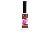 Make-Up - NYX Professional Makeup The Brow Glue Instant Brow Styler 5 g.-03 Medium Brown - 0800897233808