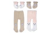 Puppen & Zubehör - Baby Born Tights & Socks Sheep 2ass.43cm - 838884