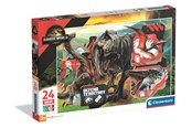 Puzzle - Clementoni Puzzle Maxi Jurassic World 2026 24 pieces 2D Puzzles - 24835