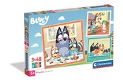Puzzle - Clementoni Puzzle Bluey 2026 3x48 pieces Boden - 25003