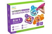 Kreativ-Spiele - myFirst 3dPen Make Creator Kit - Red - FP3304KT-RD01