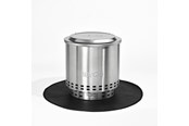 Grill und Zubehör - HerQs Cozy Closer - Stainless steel - HERQS112