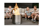 Grill und Zubehör - HerQs Smokeless Blaze - HERQS903