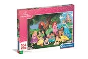 Puzzle - Clementoni Puzzle Super Disney Princess 2026 104 pieces 2D Puzzles - 25019