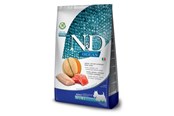 Hunde - Farmina N&D Ocean Dog Salmon Cod Cantaloupe Melon Adult Mini - dry dog food - 2.5 kg - PND0250128